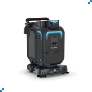 Robot de spălat pardoseli